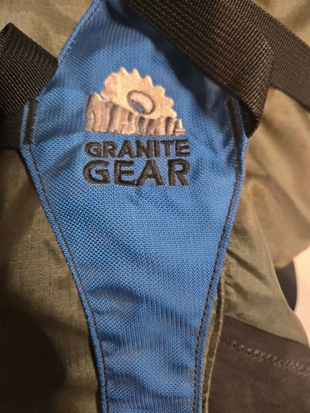 Granite Gear Vapor Trail Hiking Backpack